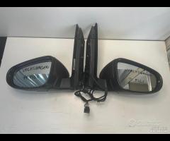 Specchietto retrovisore dx sx vw touran 1t3 2014