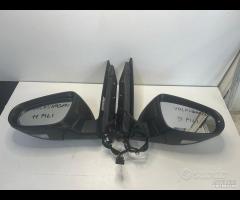 Specchietto retrovisore dx sx vw touran 1t3 2014