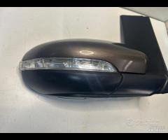 Specchietto retrovisore dx sx vw touran 1t3 2014 - 8