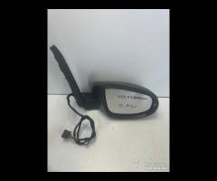Specchietto retrovisore dx sx vw touran 1t3 2014 - 9