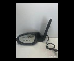 Specchietto retrovisore dx sx vw touran 1t3 2014 - 14