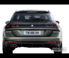 Ricambi porta portellone peugeot 508 2019-2025 - 2