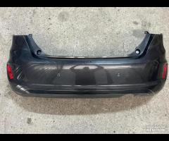 Paraurti posteriore ford fiesta mk7 mk8 2017-2023