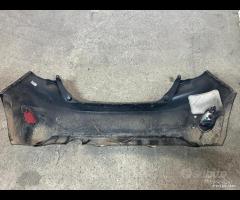 Paraurti posteriore ford fiesta mk7 mk8 2017-2023