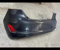 Paraurti posteriore ford fiesta mk7 mk8 2017-2023 - 6