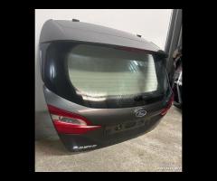 Paraurti posteriore ford fiesta mk7 mk8 2017-2023 - 8