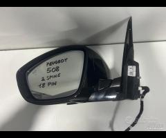 Ricambi porta portiera portellone peugeot 508 2024 - 6