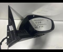 Ricambi porta portiera portellone peugeot 508 2024 - 7