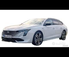 Ricambi porta portiera portellone peugeot 508 2024 - 10