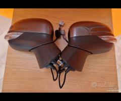 Specchietto retrovisore dx sx ford fiesta mk8 - 1