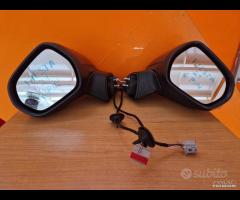 Specchietto retrovisore dx sx ford fiesta mk8 - 2