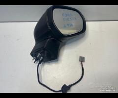 Specchietto retrovisore dx sx ford fiesta mk8 - 8