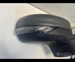 Specchietto retrovisore dx sx ford fiesta mk8 - 9