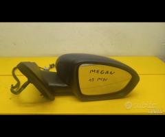 Specchietto retrovisore destro renault megan 2020 - 7