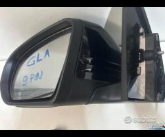 Specchietto retrovisore sinistro mercedes gla 2022