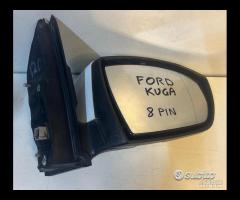 Specchietto retrovisore dx sx ford kuga mk2 2016 - 2