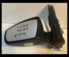 Specchietto retrovisore dx sx ford kuga mk2 2016 - 4