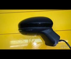 Specchieto retrovisore dx sx renault captur 2023