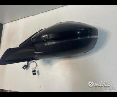 Specchietto retrovisore sx dx opel corsa f 2022 - 4