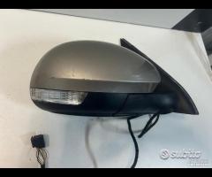 Specchietto retrovisore destro tiguan 2012 - 2