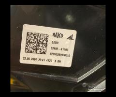 Fanale posteriore destro hyundai i10 2020 2025 - 3