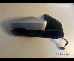 Specchietto esterno originale vw t-cross 2019 2023 - 13