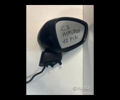Specchietto retrovisore citroen c3 aircross 2022 - 6
