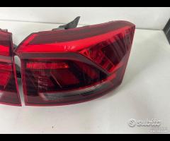 Fanale posteriore destro volkswagen t-roc 2022