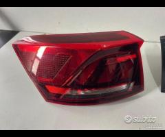 Fanale posteriore destro volkswagen t-roc 2022