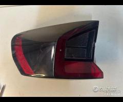 Fanale posteriore sx bmw x1 u11 2022 2026