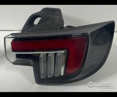 Fanale luce posteriore dx sx Opel mokka 2024 - 8