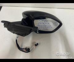 Specchietto retrovisore dx sx opel mokka 2020/25 - 10