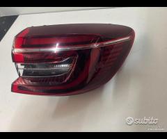 Fanale posteriore led renault clio 5 2023 - 12