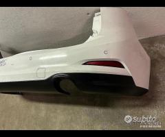 Paraurti posteriore ford focus sw mk4 2018 2024