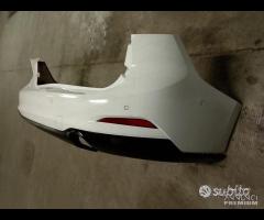 Paraurti posteriore ford focus sw mk4 2018 2024