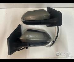 Specchietto retrovisore dx sx toyota yaris 2024 - 8