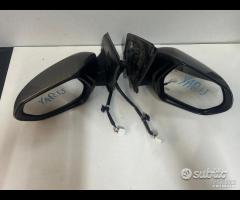 Specchietto retrovisore dx sx toyota yaris 2024 - 9
