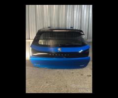 Portellone baule posteriore peugeot 208 2020 2025