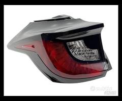 Fanale stop posteriore dx sx toyota yaris 4 XP210 - 3