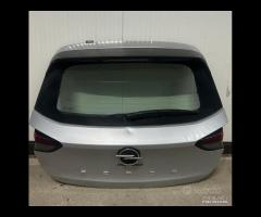 Porta sportello anteriore posteriore opel corsa f
