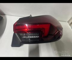 Porta sportello anteriore posteriore opel corsa f - 8