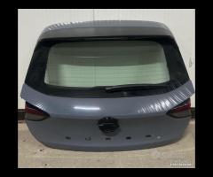 Porta sportello anteriore posteriore opel corsa f - 19