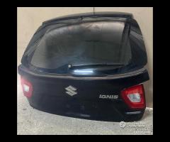 Portellone baule posteriore suzuki ignis 2020 2025