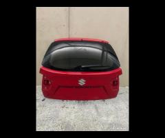 Portellone baule posteriore suzuki ignis 2020 2025 - 17