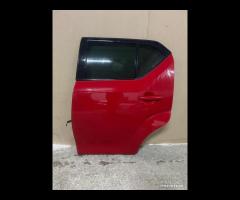 Portellone baule posteriore suzuki ignis 2020 2025 - 19