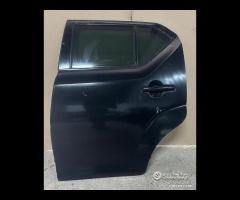 Porta anteriore posteriore sx dx suzuki ignis 2022