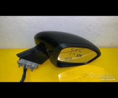 Specchietto retrovisore sx dx renault clio 2024 - 4