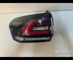 Fanale stop posteriore dx sx volkswagen taigo 2024 - 4