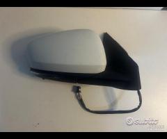 Specchietto laterale esterno dx sx renault kadjar - 2