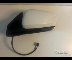 Specchietto laterale esterno dx sx renault kadjar - 4